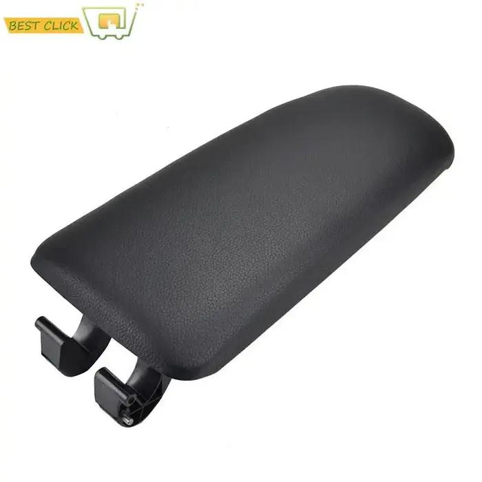 Couvercle de loquet d'accoudoir de voiture en cuir PU, pour siège Exeo, boîte de rangement de Consol