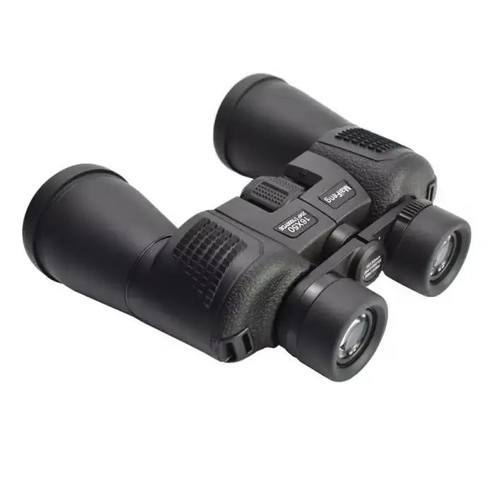 Jumelles puissantes Maifeng 16x50 20x50 HD professionnelles étanches anti-buée prismes BAK4 chasse