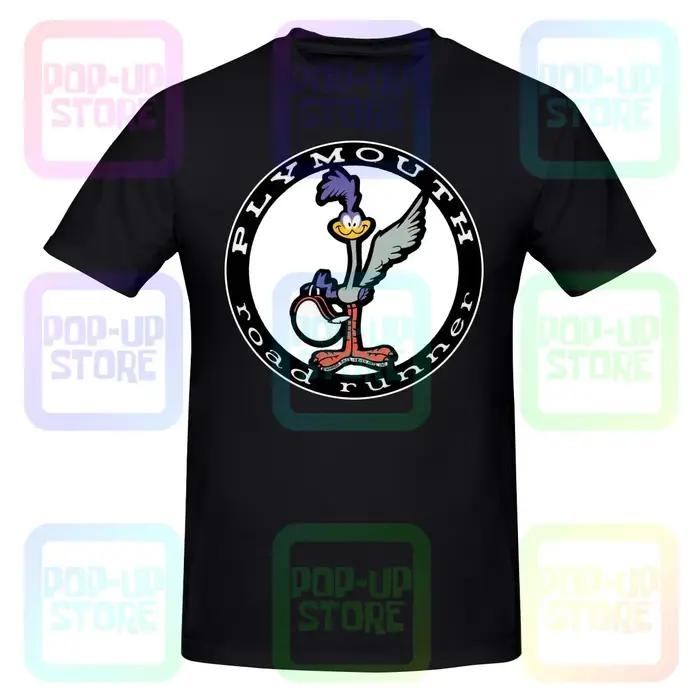Mopar Muscle Car - T-shirt Mopar Plymouth Road Runner, rare, classique, à la mode, pour tous les jours