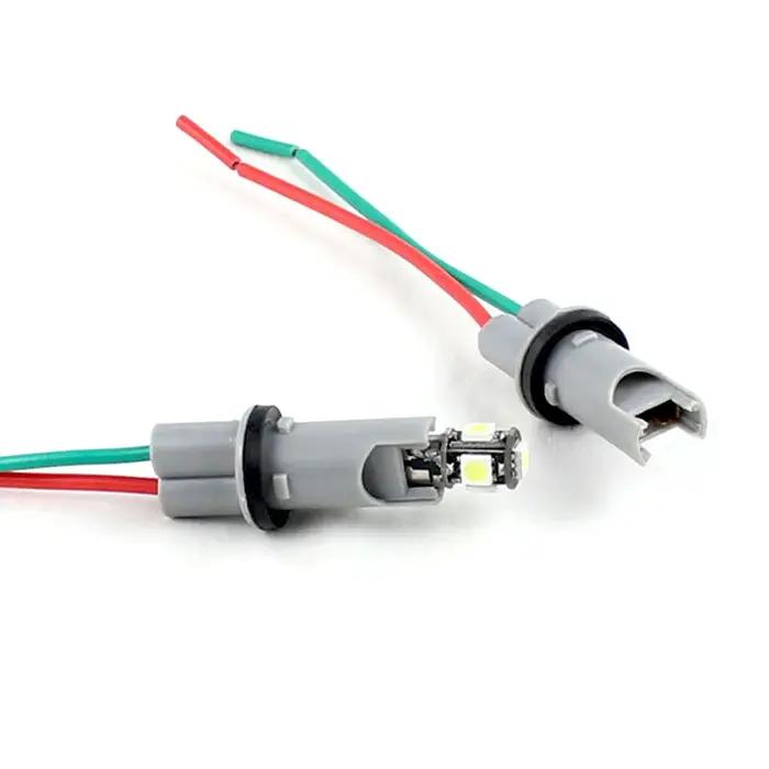 Support de lampe à douille de voiture, fil de support de lampe, connecteur d'extension SFP, prise ad