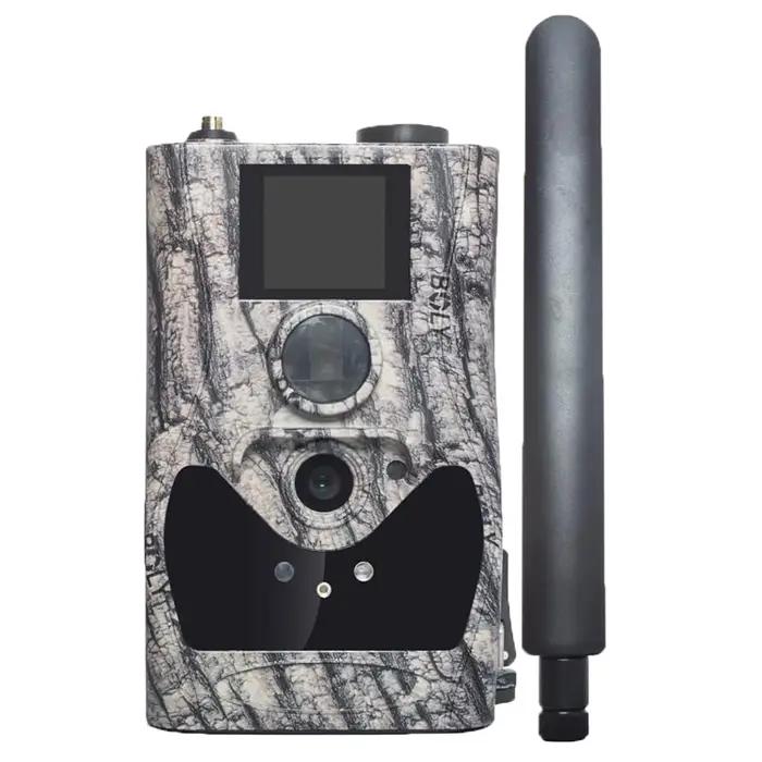 Caméra de chasse cellulaire BolyGuard 4G LTE sans fil pour la surveillance de la faune