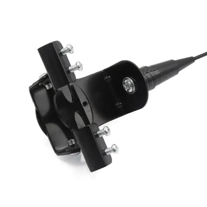 Antenne décorative réglable pour voiture et camion Uxcell, réglage de l'angle de 0 à 90 degrés, pièc