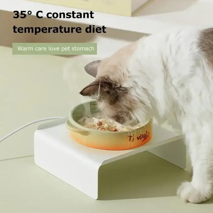 Filles d'eau en céramique pour animaux de compagnie