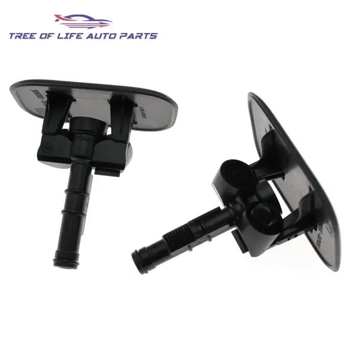 Buse de nettoyage des phares avant gauche et droit, capuchon de Jet d'eau pour KIA Cadenza K7 2010 2