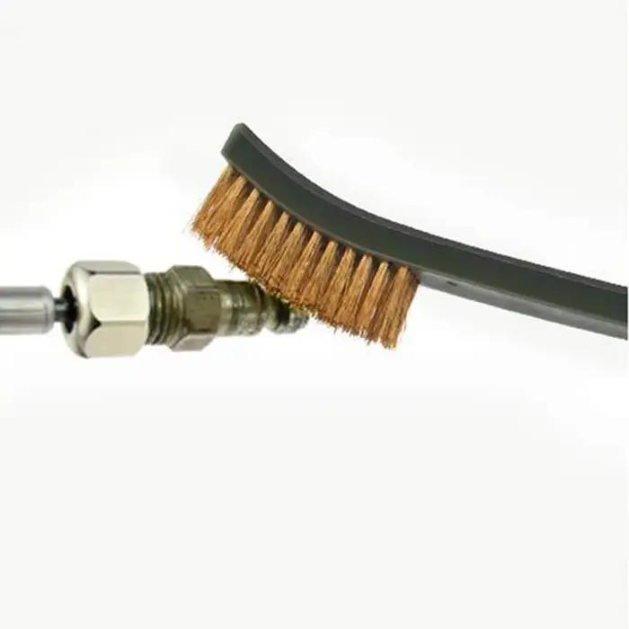 Kit de nettoyage tactique premium outils universels pour nettoyage d'arme avec brosses métalliques et dérouillantes pour pistolets et fusils occasions de chasse et tir sportif