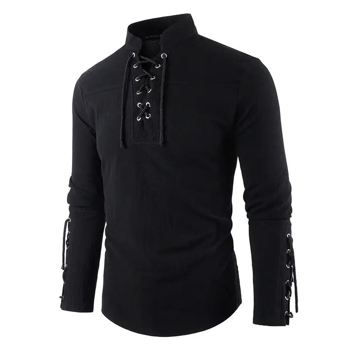 Robe de Pirate médiévale pour hommes