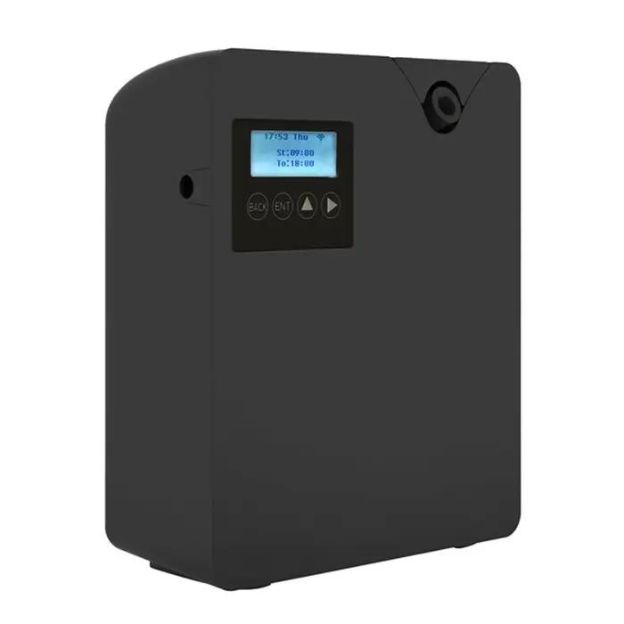 Diffuseur d'arôme d'huile essentielle intelligent Bluetooth et WiFi synchronisation