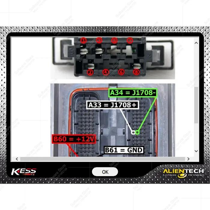 Logiciel ECU Ksuite 2.80 compatible avec K E S S V2 V5.017 RSA, correction des erreurs, déverrouillage pour voitures, camions, motos, tracteurs, version en ligne européenne