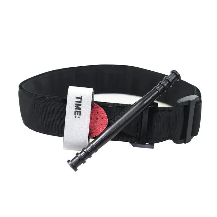 Garrot de premiers secours pour chat CAT tourniquet nylon pour aventures en plein air sécurité animaux de compagnie camping randonnée