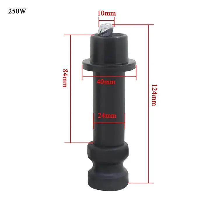 Pompe auto-amorçante 250W, tige filetée pour pompe Submersible, accessoires de pompe de puits profon