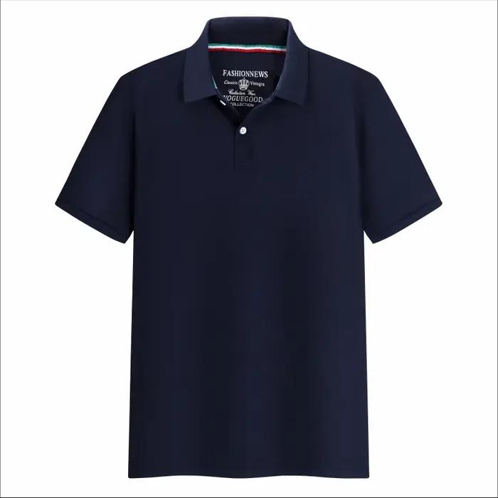 Polo à Manches Courtes pour Homme et Femme