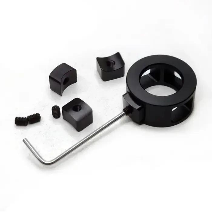 Anneau de fixation universel stable pour accessoires de chasse, SLR, 19 mm, fixe, M4, HK416