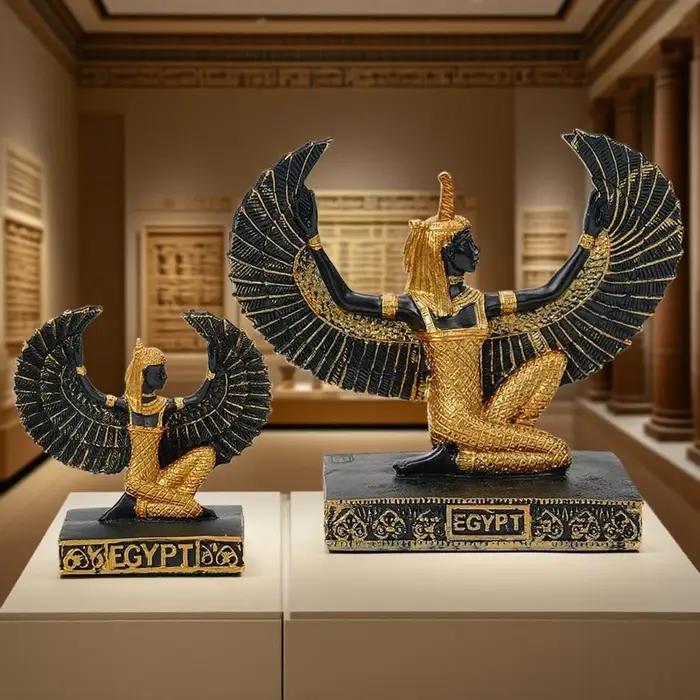 Statue de la déesse Isis