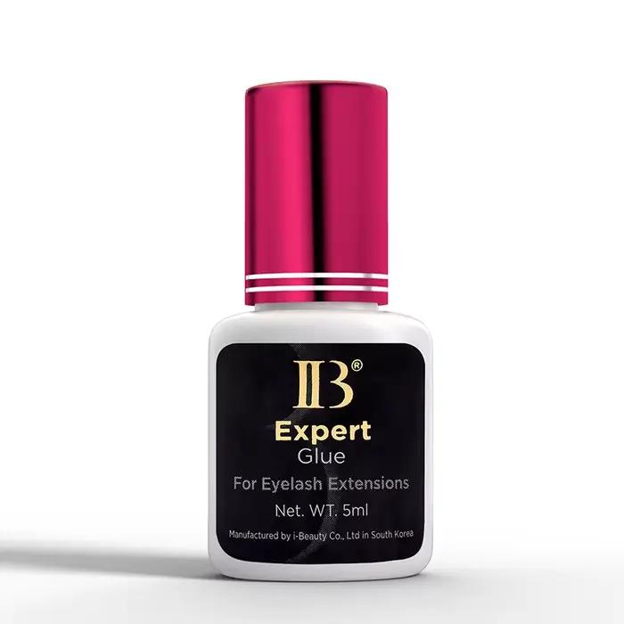 5ml corée IB Ibeauty Expert colle pour Extensions de cils Original IB vin rouge capuchon