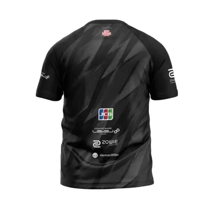 T-shirt d'été décontracté à manches courtes pour homme et femme