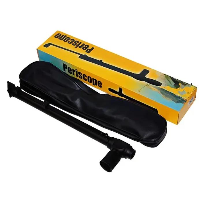 Monoculaire périscope 5x20 HD portable extérieur métal télescopique réglable lentille chasse observation