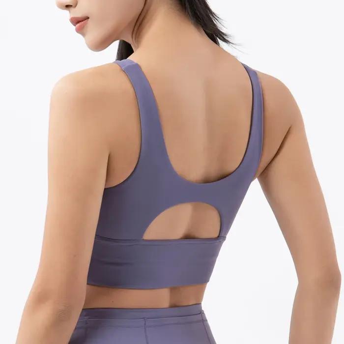 SOISOU – soutien-gorge de sport pour femmes
