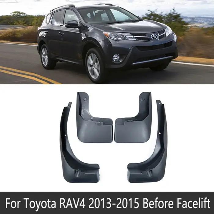 4x pour Toyota RAV4 RAV 4 XA40 2013 2014 2015 2016 2017 2018 garde-boue