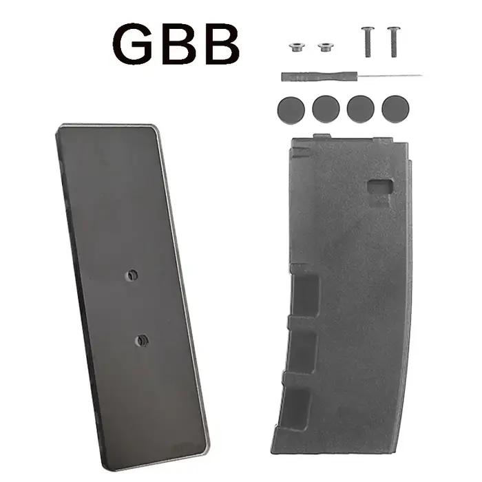 Support de présentation pour pistolet de chasse élégant et sécuritaire en plastique ABS pour collectionneurs et passionnés de chasse occasions spéciales