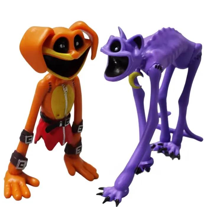 Figurine de chiatures souriantes, jouet de dessin animé Catnap Dogday, modèle de monstre de terreur, poupée en PVC, cadeau de Collection