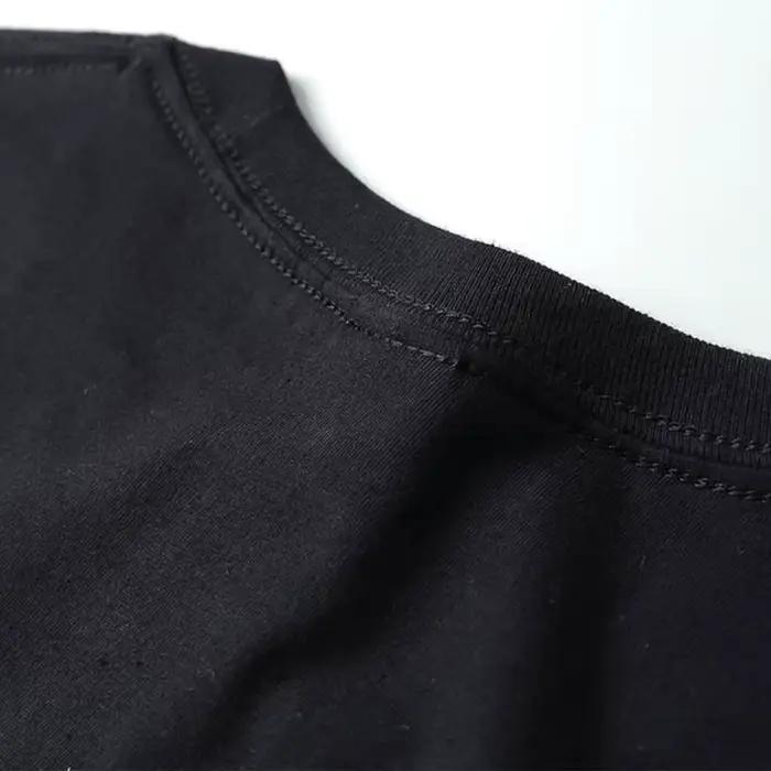 T-shirt noir avec LOGO de l'équipe Losi personnalisé