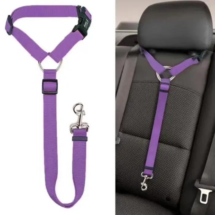 Ceinture de sécurité deux en un pour voiture