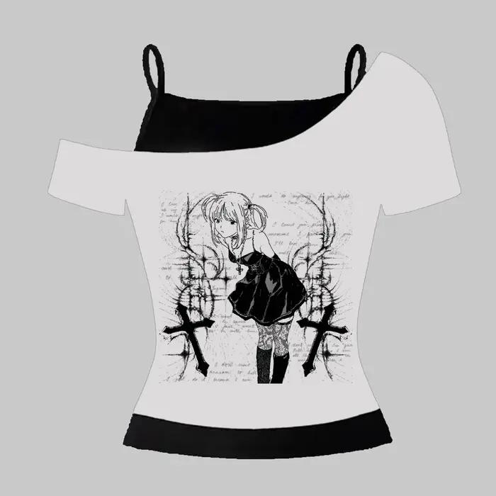 Y2k Femmes 90s Vintage Vêtements