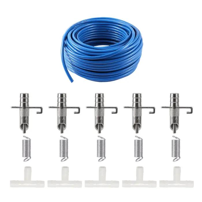 Kit d'abreuvoir automatique avec tuyau de 5M