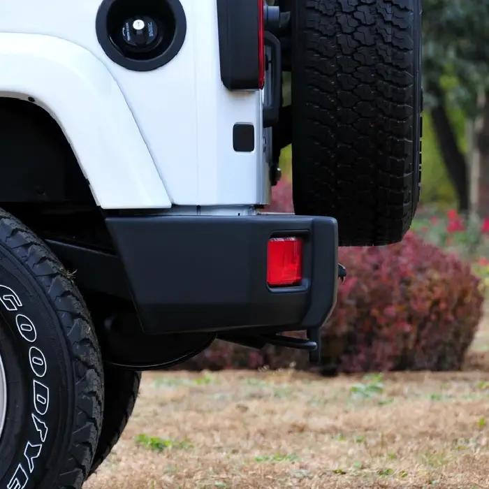 Feu antibrouillard pour pare-chocs arrière, pour Jeep Wrangler 2007 – 2018, boîtier de lampe de remp