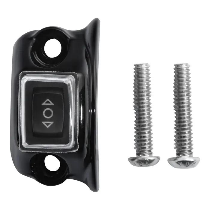 Bouton de commande de support d'embrayage pour Harley Touring Dyna Softail Road King Street Glide, a