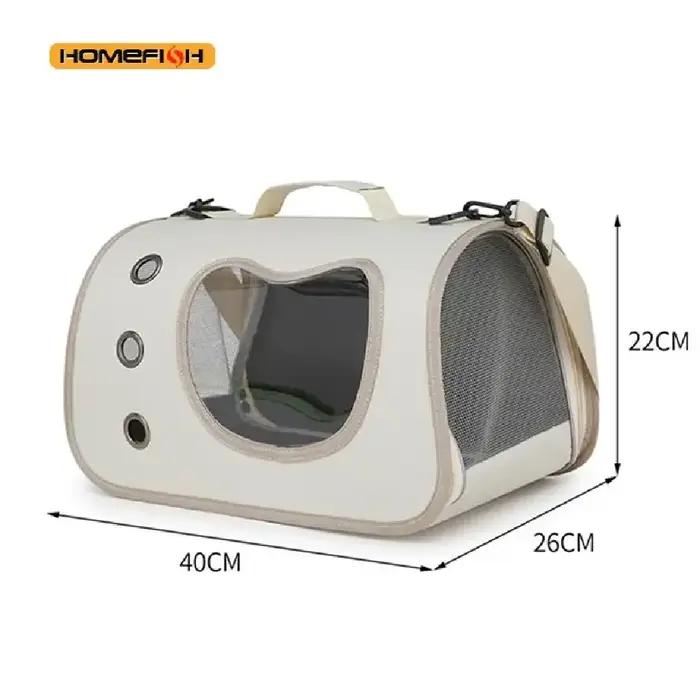 Sac de transport portable pour petits chiens et chats