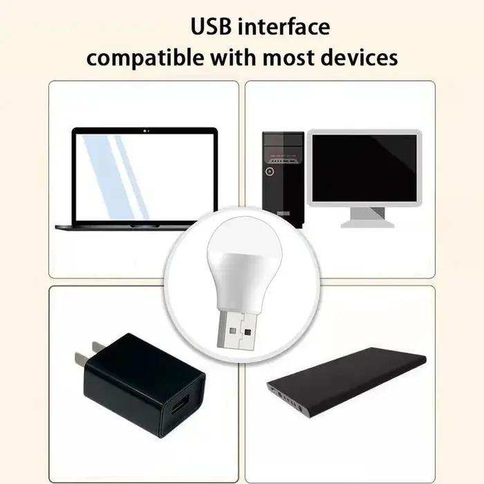 Phlanp USB LED lampe Usb Protection des yeux lampe de lecture lampe d'ordinateur lampe de lecture ch