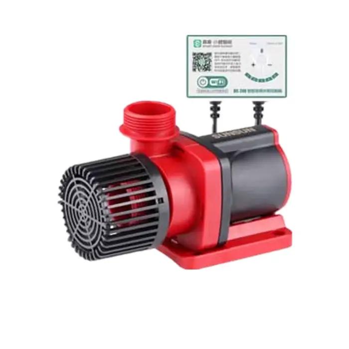 SUNSUN JDP pompe à eau DC étang fréquence silencieux Wifi pompe à eau Submersible pour récif marin A