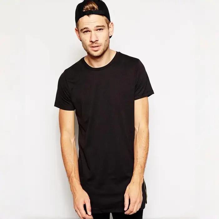 Nouveau T-shirt long pour homme 2026 MRMT