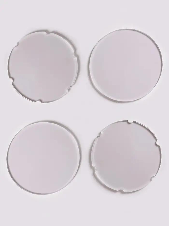 Viseur arc archerie avec lentille grossissement 4x 6x 8x diamètre 35mm à 54mm accessoire tir