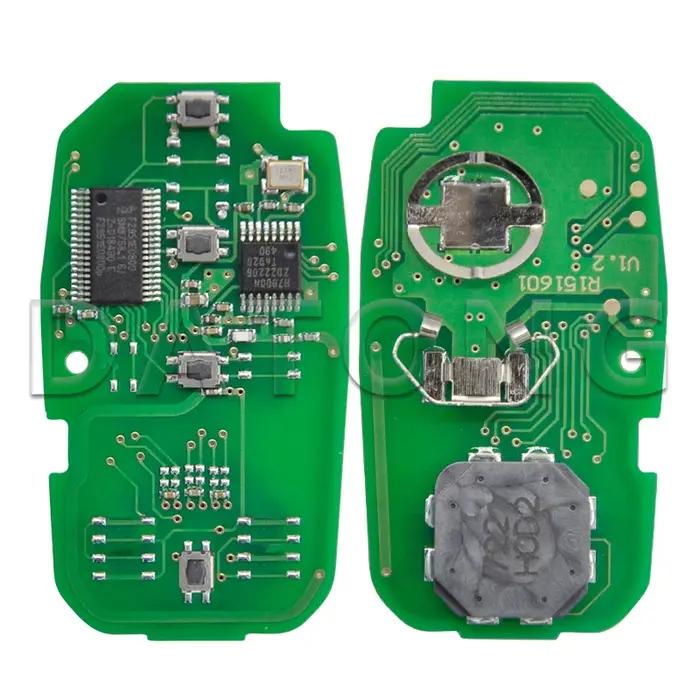 Datong – clé télécommande de voiture mondiale, transpondeur ID46Chip, pour Chevrolet Cruze Malibu Sp
