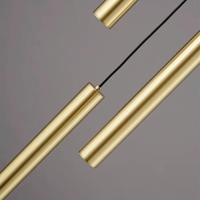 Lampe suspendue de chevet minimaliste, projecteur de chambre à coucher, Restaurant, Bar, cuisine, sa
