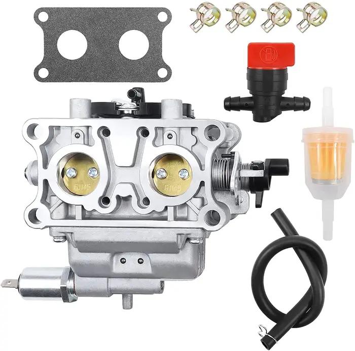 Pièces de carburateur pour tondeuse à gazon de meilleure qualité, pour Carburador Honda GXV530 GXV53