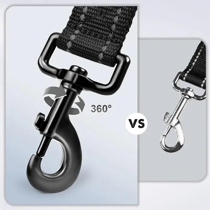 Laisse courte pour chiens 30/45/60cm
