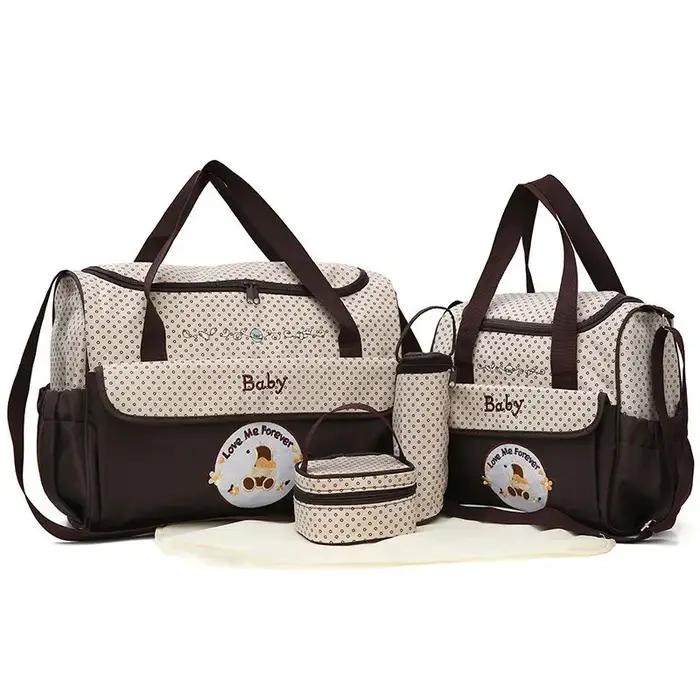 Sac à couches pour bébé grande capacité