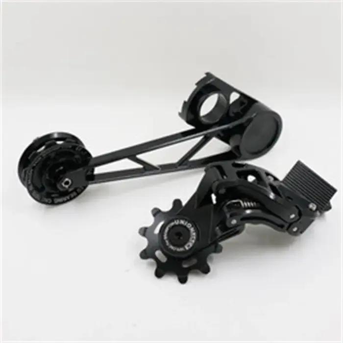 Vélo pliant ligne C une ligne 7 vitesses manette de vitesse tendeur pour brompton ligne C changement
