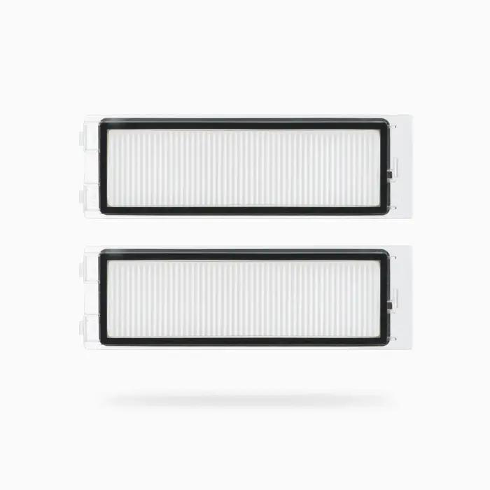 Accessoires d'origine Roborock, filtre lavable * 2 pièces pour aspirateur robot Roborock Q Revo/P10