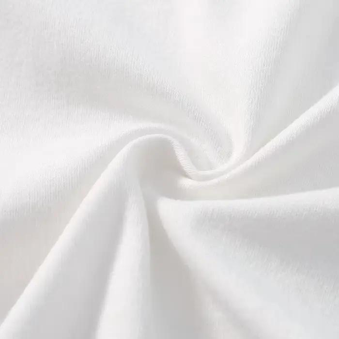 vêtements pour bébés Polo à manches longues pour nouveau-né, barboteuse pour tout-petits, 100% coton