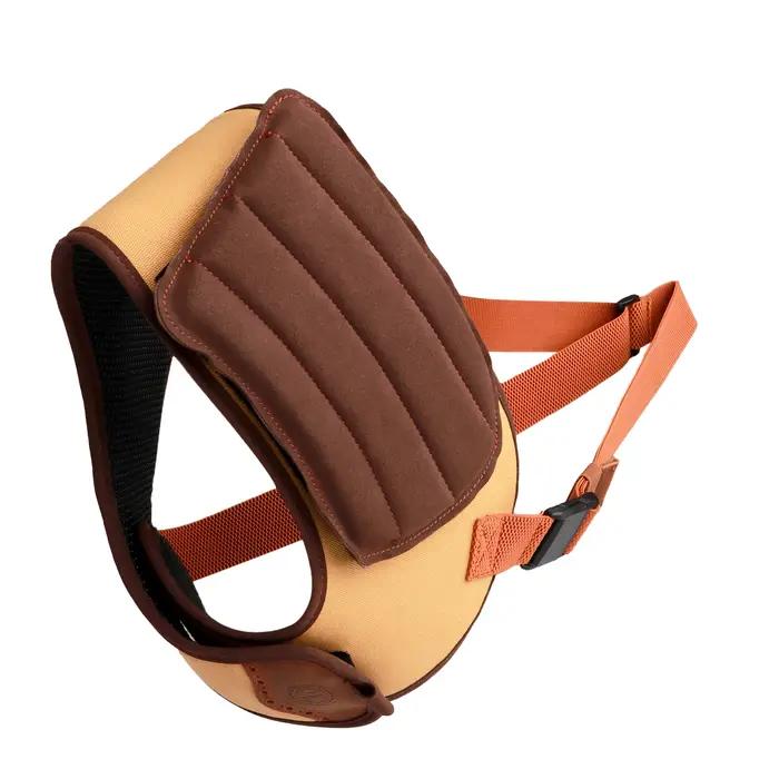 Tourbon-Bouclier de champ rembourré en toile pour fusil de chasse