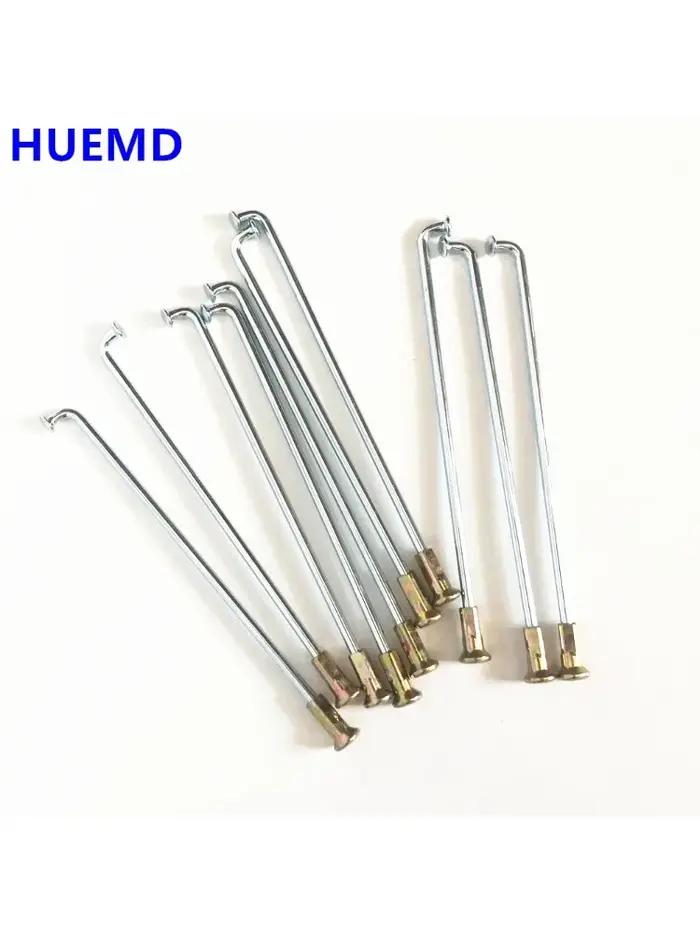 36 pcs/lot rayons de vélo 8G 4.0*125/130 /138/140/145/150/157/162/168/180/191mm rayons de moto vélo