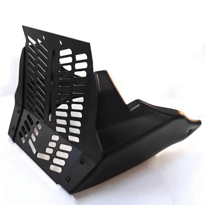 Protection du châssis du moteur pour REBEL 1100 REBEL 1100 DCT 2021-2024 2025, diffuseur inférieur, plaque de protection du châssis