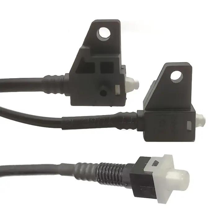 Câble de commutateur de mise hors tension de frein de moto, levier de frein à tambour à disque carré