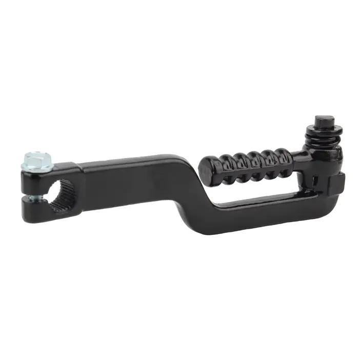 Levier de démarrage à pédale pour moto compatible avec 4 temps 50cc 60cc 80cc 150cc 139QMB pour scooters ATV cyclomoteurs motocross accessoire de modification de moteur noir pour homme et femme occasions spéciales