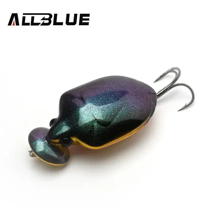 BLUX Camenusi bakou insecte Wobbler leurre de pêche 31mm 2.5g BFS flottant manivelle Stinkbug vairon