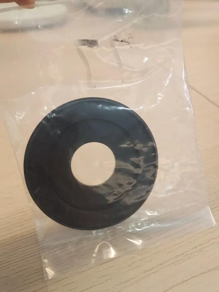 Adaptateur appareil photo pour vision nocturne : bague DSLR PVS31 PVS14 1431 pour photos chasse nocturne
